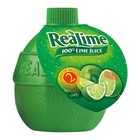 100  Lime Juice  2 5 Fl Oz Bottle  pack Of 24   Made With Lime Juice From Con   