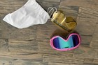 Smith Squad Bleu Mirrored Chromapop Ski Goggles With Bonus Lens