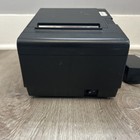 Ultra Fast Receipt Printer Tm200 Thermal Pos Terminal Tested Working No Paper