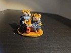Wee Forest Folk Family Portrait M-127 No Box Retired 1985 Annette Peterson
