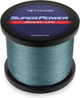 Kastking Superpower Braided Fishing Line 25lb - Zero Stretch   High Sensitivity