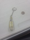 Vintage new Seagram   s Extra Dry Gin Keychain 5 