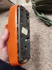 For Parts Vintage Orangerotary Dial Trimline Phone Bell System Western Electric 