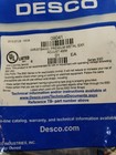 Desco 09041 Wristband Grounded Premium Metal Adjustable 4mm Esd Electrostatic