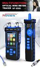 Noyafa Nf-8508 Network Cable Tester Lan Optical Power Meter Tester Cable Tracker