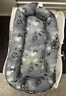 Dockatot Mrs Mighetto Deluxe Plus Pod  0 Months - 8 Months 