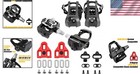 Durable Delta And Spd Compatible Indoor Cycling Pedals With Easy Setup   Comfort