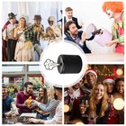 Novelty Squeeze Pooter Fart Machine Funny Prank Farting Noise Maker Joke Black