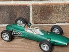Vintage 1960s Slot Car Lotus Ford Strombecker Brm 1 24 Scale