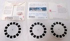 Vintage 1967 View Master The Planet Of The Apes 3 Picture Reel 3-d Set