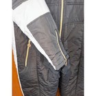 Winter Waterproof Ski Snowboard Medium Sport Wear Suit Fur Trim Hooded Jumpsuit
