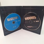 Widows  4k Ultra Hd   Blu-ray  2 Disc Set  W slipcover  Free Shipping