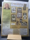 Vtg Cross Country Stitching Magazine  October 2001 Out Of Print  Mint Condition