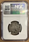 Iraq Ottoman Baghdad Mint 20 Para Dated Ah 1223 17  ngc Vf Details rare Coin 