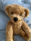 Mohair No Name Bear - 11 In  