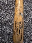 Luis Gonzalez Az Diamondbacks Game Used Rawlings Bat Heavy Use Uncracked 