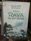 Nwt Disney Store Raya And The Last Dragon Raya  Deluxe Costume Kids Size 5 6