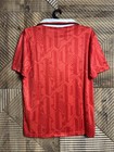 Manchester United Jersey Size Medium 1992 1994 Home Shirt Soccer Football
