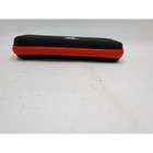 Nintendo Switch Carrying Case Black Red Hard Shell Travel Protective Bag Joy-con
