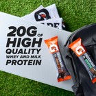 Gatorade Whey Protein Bars  Chocolate Caramel  2 8 Oz Ounce  pack Of 12 