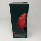 New Starbucks 2019 Fall Winter Holiday Christmas Reusable Hot Cups  6 Pack Lids