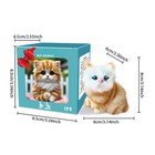 Cat Robot My Robot Realistic Nicoo Electric Cat Milow Robot Acts Like A Real Cat