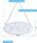 Business Neon Open Sign Light Bright Led Light For Bar Reasterant Advertising Us