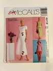 Vintage Mccall Sewing Patterns Lot Of 6 2002   2003 16 18 20 22