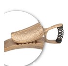 Copper Ground Clamp Compatible With Tweco Gc-200 Welding Ground Clamp 200 Amps 