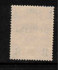 Malta 1926 Kgv Sg150 4d Yellow   Bright Blue Mm Mint Wmk Crown To Right Of Ca