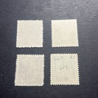 China Stamps  Regular 1  Partial Set 