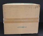 1987 Topps Traded Baseball Empty Trading Card Display Case