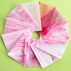 12 Sheets Coe 90 Glass For Fusing  6 X 4 Inch Fused Glass Supplies For Glass Fus