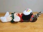 Vintage Dog Indian Plush Stuffed Animal Superior Toy Novelty Company