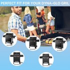 Grill Replacement Parts For Dyna-glo 5 Burner Dgh485crp  Dgh474crp     