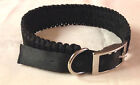 18-22  Or Custom Size  Adjustable Paracord Dog Collar   veteran Made 