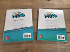 New -mcgraw Hill My Math Student Workbooks Vol 1   2 Grade 2 Published 2019  wv 