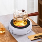 700w Portable Mini Electric Stove Hot Plate Adjustable For Boiling Tea Coffee