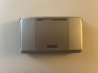 Nintendo Ds Silver Handheld System - Great Condition  - Tested And Working  m8 