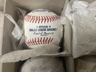Dozen Official Mlb Baseballs Rob Manfred Commissioner Rawlings Mlb New