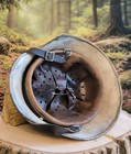 Helmet German Original Nice Helmet M35 Original Ww2 Wwii Size 64