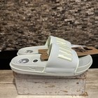 Nike Offcourt Slide Bq4632 013 Light Silver barely Volt Women   s Sizes Nwt