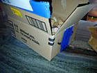 Used Wine Corks Box  Various Wineries