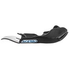Acerbis Plastic Offroad Skid Plate 2449710001 Black For Yamaha Yz250 2005-2026 