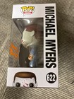 Nick Castle Signed Michael Myers Bloody Funko Pop Exclusive Fye