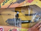 Vtg 1990 Cox Sky Jumper Bell Huey Uh-1d Helicopter Ff  049 Gas Engine In Box