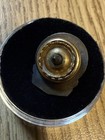 Vintage Bronze Oldsmobile Service First Year Award Pin