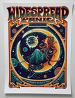 Widespread Panic Poster Fox Theatre Atlanta Ga 2025 Nye     d Official Silkscreen