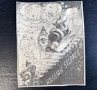 1942 Adolf Hitler Nazi Germany Russia Santa Claus Wwii Ww2 Cincinnati Cartoon