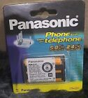 Panasonic Cordless Telephone Battery Ni-mh Hhr-p107